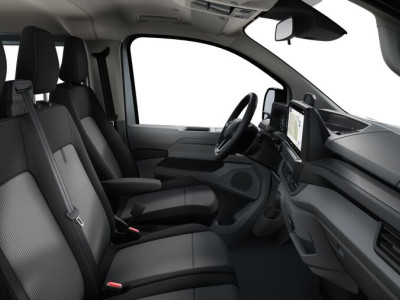 Volkswagen e-Transporter 34 218 pk AUT. 4-Motion CHASSIS DUBBELE CABINE,  ACC, LED koplampen, Navigatie foto 6