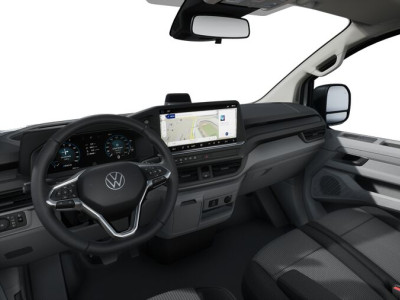 Volkswagen e-Transporter 34 218 pk AUT. 4-Motion CHASSIS DUBBELE CABINE,  ACC, LED koplampen, Navigatie foto 8