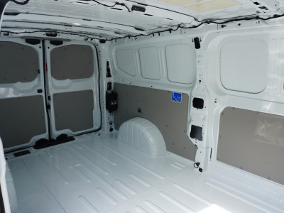 Volkswagen e-Transporter Life L2H1 218 pk, Achterdeuren zonder ruit, Trekhaak, Climatronic, Bijrijdersbank foto 12