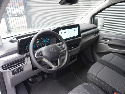 Volkswagen e-Transporter Life L2H1 218 pk, Achterdeuren zonder ruit, Trekhaak, Climatronic, Bijrijdersbank foto 16