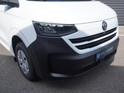 Volkswagen e-Transporter Life L2H1 218 pk, Achterdeuren zonder ruit, Trekhaak, Climatronic, Bijrijdersbank foto 2