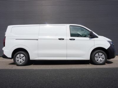 Volkswagen e-Transporter Life L2H1 218 pk, Achterdeuren zonder ruit, Trekhaak, Climatronic, Bijrijdersbank foto 3