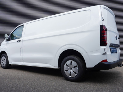 Volkswagen e-Transporter Life L2H1 218 pk, Achterdeuren zonder ruit, Trekhaak, Climatronic, Bijrijdersbank foto 5