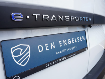 Volkswagen e-Transporter Life L2H1 218 pk, Achterdeuren zonder ruit, Trekhaak, Climatronic, Bijrijdersbank foto 7