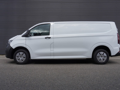 Volkswagen e-Transporter Life L2H1 218 pk, Achterdeuren zonder ruit, Trekhaak, Climatronic, Bijrijdersbank foto 8
