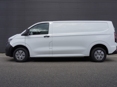 Volkswagen e-Transporter Life L2H1 218 pk, Achterdeuren zonder ruit, Trekhaak, Climatronic, Bijrijdersbank foto 8