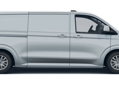 Volkswagen e-Transporter Style L2H1 218 pk, Achterdeuren zonder ruit, Trekhaak, Climatronic, Bijrijdersbank foto 4