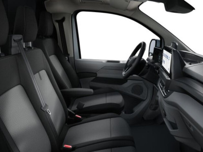 Volkswagen e-Transporter Style L2H1 218 pk, Achterdeuren zonder ruit, Trekhaak, Climatronic, Bijrijdersbank foto 5