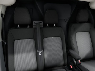 Volkswagen e-Transporter Style L2H1 218 pk, Achterdeuren zonder ruit, Trekhaak, Climatronic, Bijrijdersbank foto 6