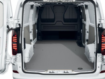 Volkswagen e-Transporter Style L2H1 218 pk, Achterdeuren zonder ruit, Trekhaak, Climatronic, Bijrijdersbank foto 8