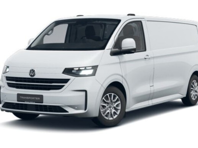 Volkswagen e-Transporter Style L2H1 218 pk, Achterdeuren zonder ruit, Trekhaak, Climatronic, Bijrijdersbank foto 9