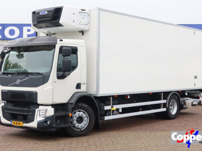 Volvo FE Volvo FE 280 4x2 Carrier Supra 1250 Koel/Vries+ BAR klep 2000 kg