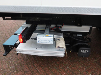 Volvo FE Volvo FE 280 4x2 Carrier Supra 1250 Koel/Vries+ BAR klep 2000 kg foto 11
