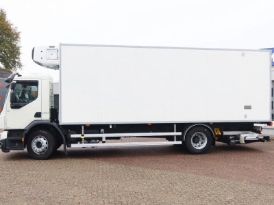 Volvo FE Volvo FE 280 4x2 Carrier Supra 1250 Koel/Vries+ BAR klep 2000 kg foto 15