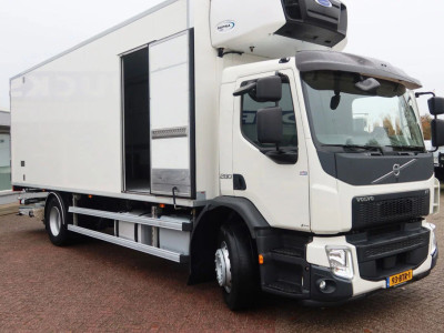 Volvo FE Volvo FE 280 4x2 Carrier Supra 1250 Koel/Vries+ BAR klep 2000 kg foto 2