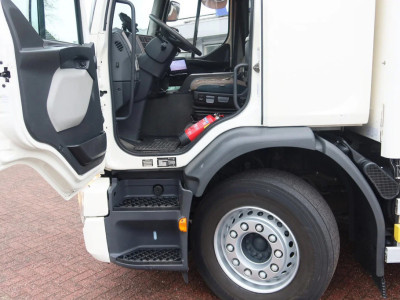 Volvo FE 250 Bak+Klep Dhollandia 2.000 kg 4x2. New tacho. Comfort cabine-Big space 10