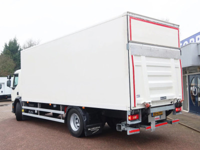 Volvo FE 250 Bak+Klep Dhollandia 2.000 kg 4x2. New tacho. Comfort cabine-Big space 12