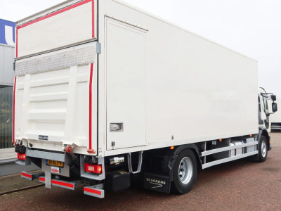 Volvo FE 250 Bak+Klep Dhollandia 2.000 kg 4x2. New tacho. Comfort cabine-Big space 13
