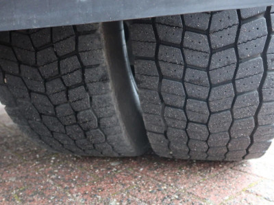 Volvo FE 250 Bak+Klep Dhollandia 2.000 kg 4x2. New tacho. Comfort cabine-Big space 18