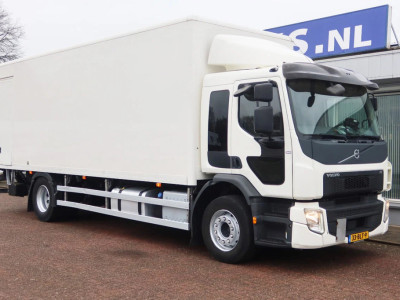 Volvo FE 250 Bak+Klep Dhollandia 2.000 kg 4x2. New tacho. Comfort cabine-Big space 2