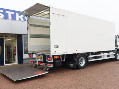Volvo FE 250 Bak+Klep Dhollandia 2.000 kg 4x2. New tacho. Comfort cabine-Big space 3