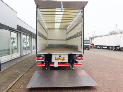 Volvo FE 250 Bak+Klep Dhollandia 2.000 kg 4x2. New tacho. Comfort cabine-Big space 4