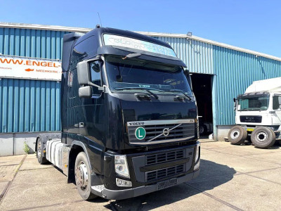 Volvo FH 460 GLOBETROTTER-XL (12+2 GEARS MANUAL GEARBOX / EURO 5 / VBI-BRAKE / 2x DIESEL TANK / FRIDGE UNDER BED / ETC.) 2