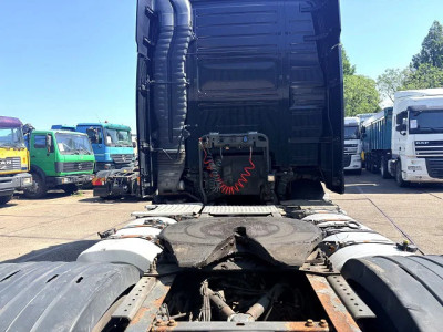 Volvo FH 460 GLOBETROTTER-XL (12+2 GEARS MANUAL GEARBOX / EURO 5 / VBI-BRAKE / 2x DIESEL TANK / FRIDGE UNDER BED / ETC.) 6