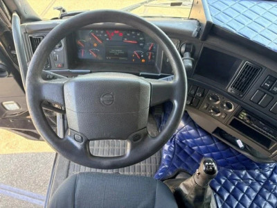 Volvo FH 460 GLOBETROTTER-XL (12+2 GEARS MANUAL GEARBOX / EURO 5 / VBI-BRAKE / 2x DIESEL TANK / FRIDGE UNDER BED / ETC.) 8