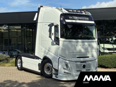 Volvo FH 500 XL AERO - ALCOA / STANDKLIMA / FULL AIR / RETARDER / NEW / 2X TANK foto 8