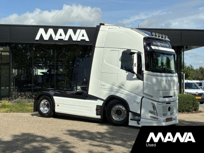 Volvo FH 500 XL AERO - ALCOA / STANDKLIMA / FULL AIR / RETARDER / NEW / 2X TANK foto 9