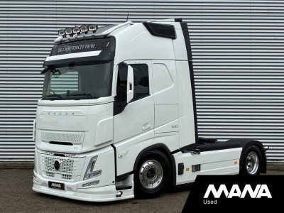 Volvo FH 500 XL AERO ALCOAS / STANDKLIMA / FULL AIR / RETARDER / I-TORQUE / 2X TANK