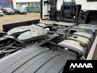 Volvo FH 500 XL AERO ALCOAS / STANDKLIMA / FULL AIR / RETARDER / I-TORQUE / 2X TANK foto 16