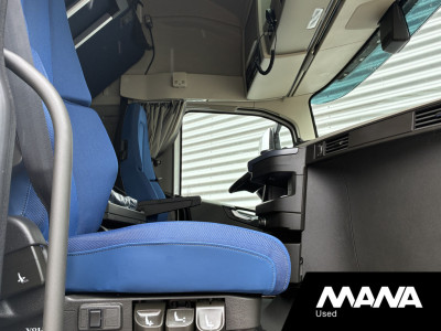 Volvo FH 500 XL AERO ALCOAS / STANDKLIMA / FULL AIR / RETARDER / I-TORQUE / 2X TANK foto 17