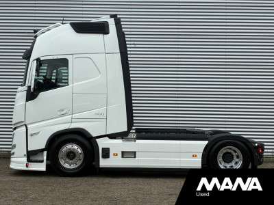 Volvo FH 500 XL AERO ALCOAS / STANDKLIMA / FULL AIR / RETARDER / I-TORQUE / 2X TANK foto 2
