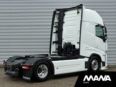 Volvo FH 500 XL AERO ALCOAS / STANDKLIMA / FULL AIR / RETARDER / I-TORQUE / 2X TANK foto 4