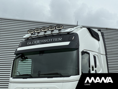 Volvo FH 500 XL AERO ALCOAS / STANDKLIMA / FULL AIR / RETARDER / I-TORQUE / 2X TANK foto 5