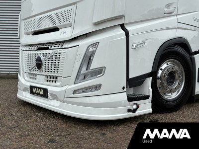 Volvo FH 500 XL AERO ALCOAS / STANDKLIMA / FULL AIR / RETARDER / I-TORQUE / 2X TANK foto 6