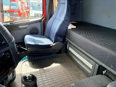 Volvo FH 13.440 GLOBETROTTER (12+2 GEARS MANUAL GEARBOX / EURO 5 / VBI-BRAKE / 2x TANK / AIRCONDITIONING / FRIDGE UNDER BED) 11