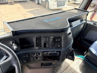 Volvo FH 13.440 GLOBETROTTER (12+2 GEARS MANUAL GEARBOX / EURO 5 / VBI-BRAKE / 2x TANK / AIRCONDITIONING / FRIDGE UNDER BED) 12