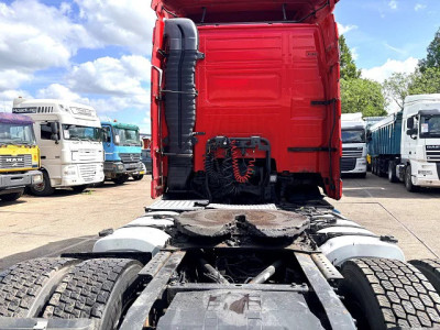 Volvo FH 13.440 GLOBETROTTER (12+2 GEARS MANUAL GEARBOX / EURO 5 / VBI-BRAKE / 2x TANK / AIRCONDITIONING / FRIDGE UNDER BED) 6