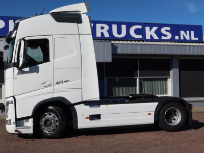 Volvo FH 420 Holland Truck foto 14