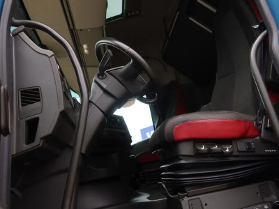 Volvo FH 460 Hooklift 8x2 Velsycon Combilift Silosteller Abroller foto 5