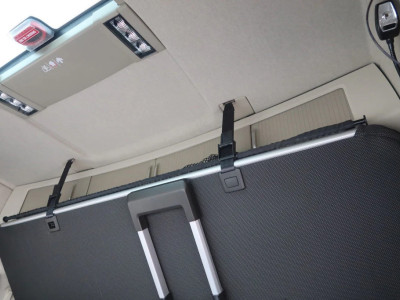 Volvo FH 460 Hooklift 8x2 Velsycon Combilift Silosteller Abroller foto 7