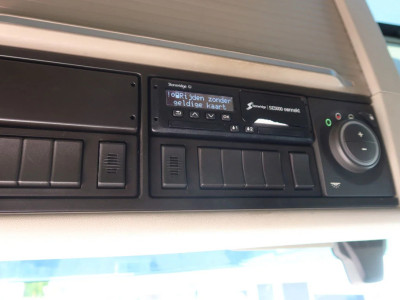 Volvo FH 460 Voith Retarder Standklima, Iparkcool foto 14