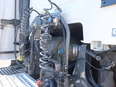 Volvo FH 460 Voith Retarder Standklima, Iparkcool foto 15