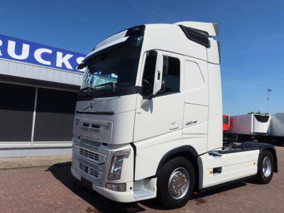 Volvo FH 460 Voith Retarder Standklima, Iparkcool foto 18