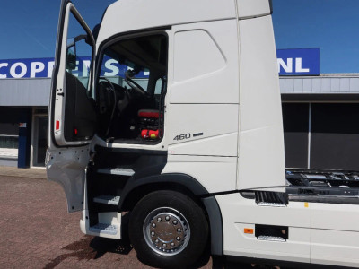 Volvo FH 460 Voith Retarder Standklima, Iparkcool foto 19