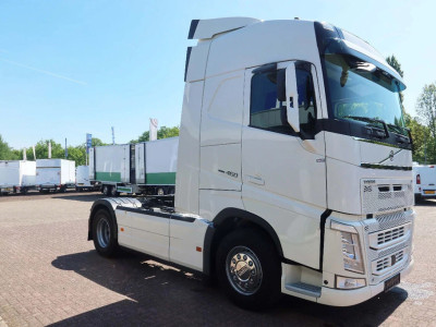 Volvo FH 460 Voith Retarder Standklima, Iparkcool foto 2