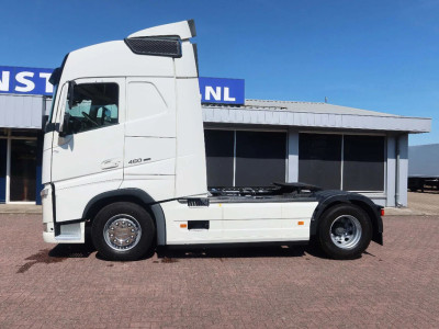 Volvo FH 460 Voith Retarder Standklima, Iparkcool foto 20